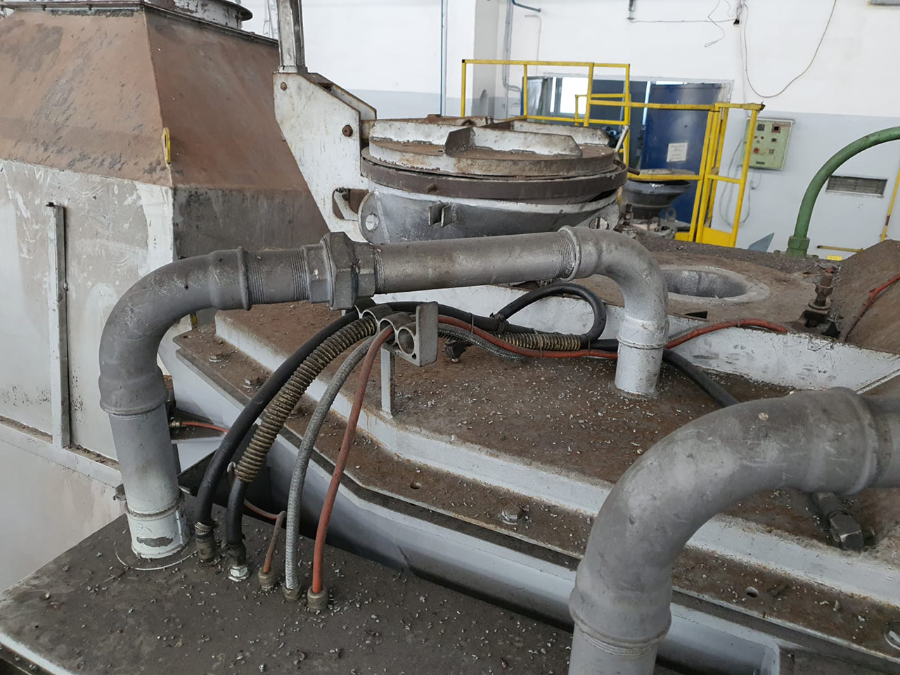 Striko-HD1050-dosing-furnace-O1726-p4 Striko HD1050 dozirna peč O1726, rabljena