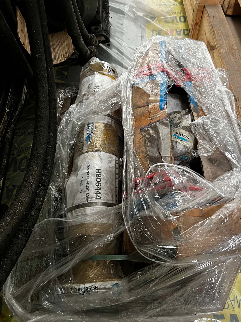 Rezervni deli za Frech DAK 350-40 ZU2248 Rezervni deli za Frech DAK 350-40 ZU2248